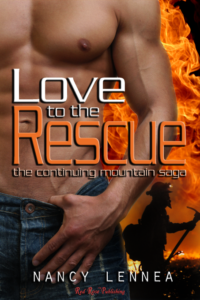 Love to the Rescue by Nancy Lennea