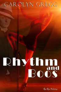 Rhythm and Boos by Carolyn Gregg