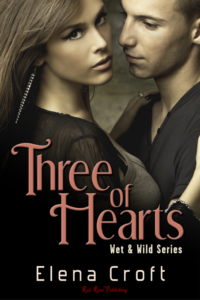 Three of Hearts